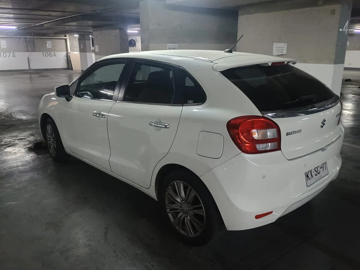 SUZUKI BALENO GLX HB 1.4L AUT - Imagen 4