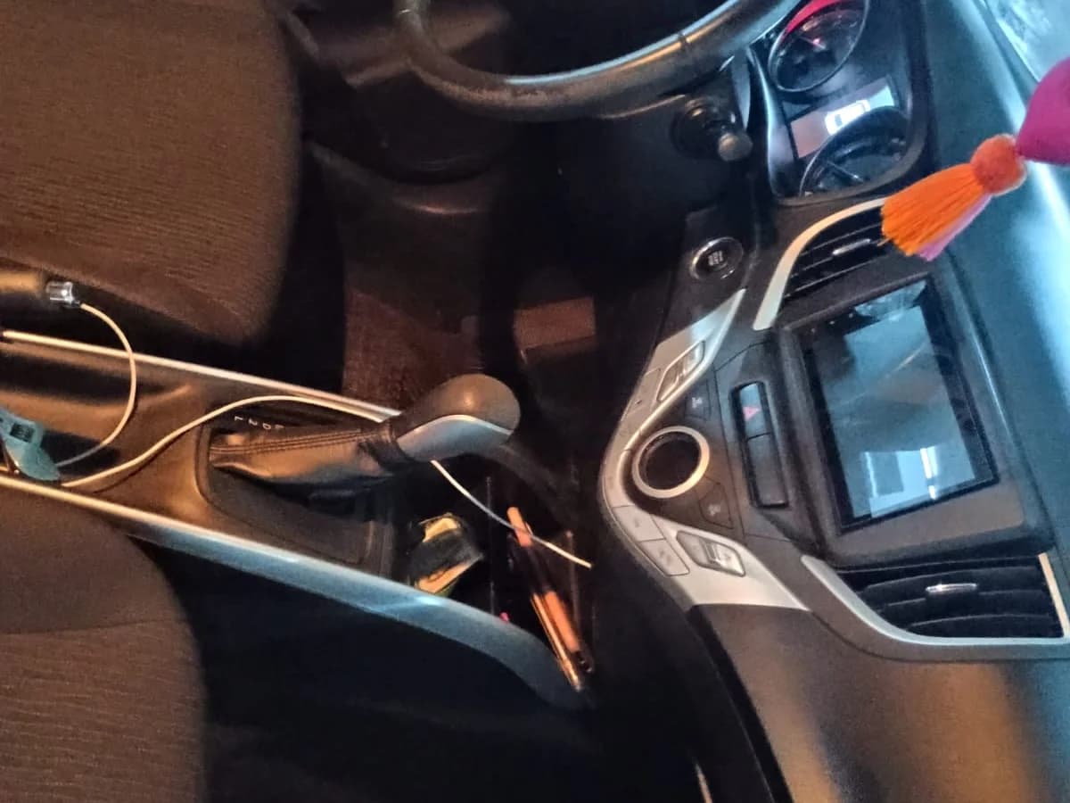 SUZUKI BALENO GLX HB 1.4L AUT - Imagen 7