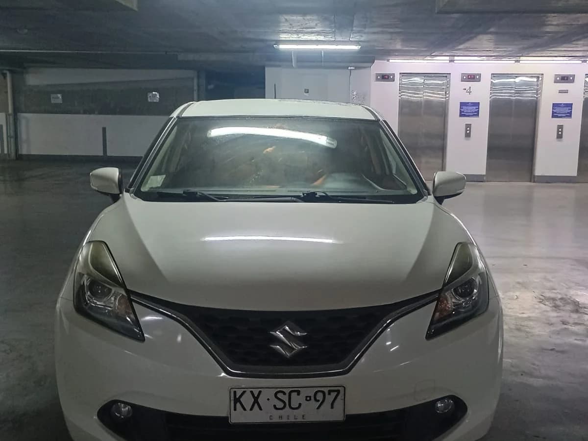 SUZUKI BALENO GLX HB 1.4L AUT - Imagen 8