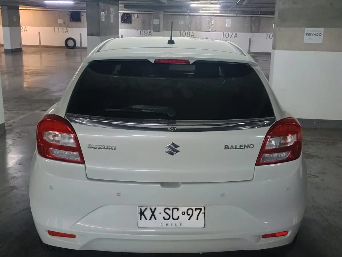 SUZUKI BALENO GLX HB 1.4L AUT - Imagen 11