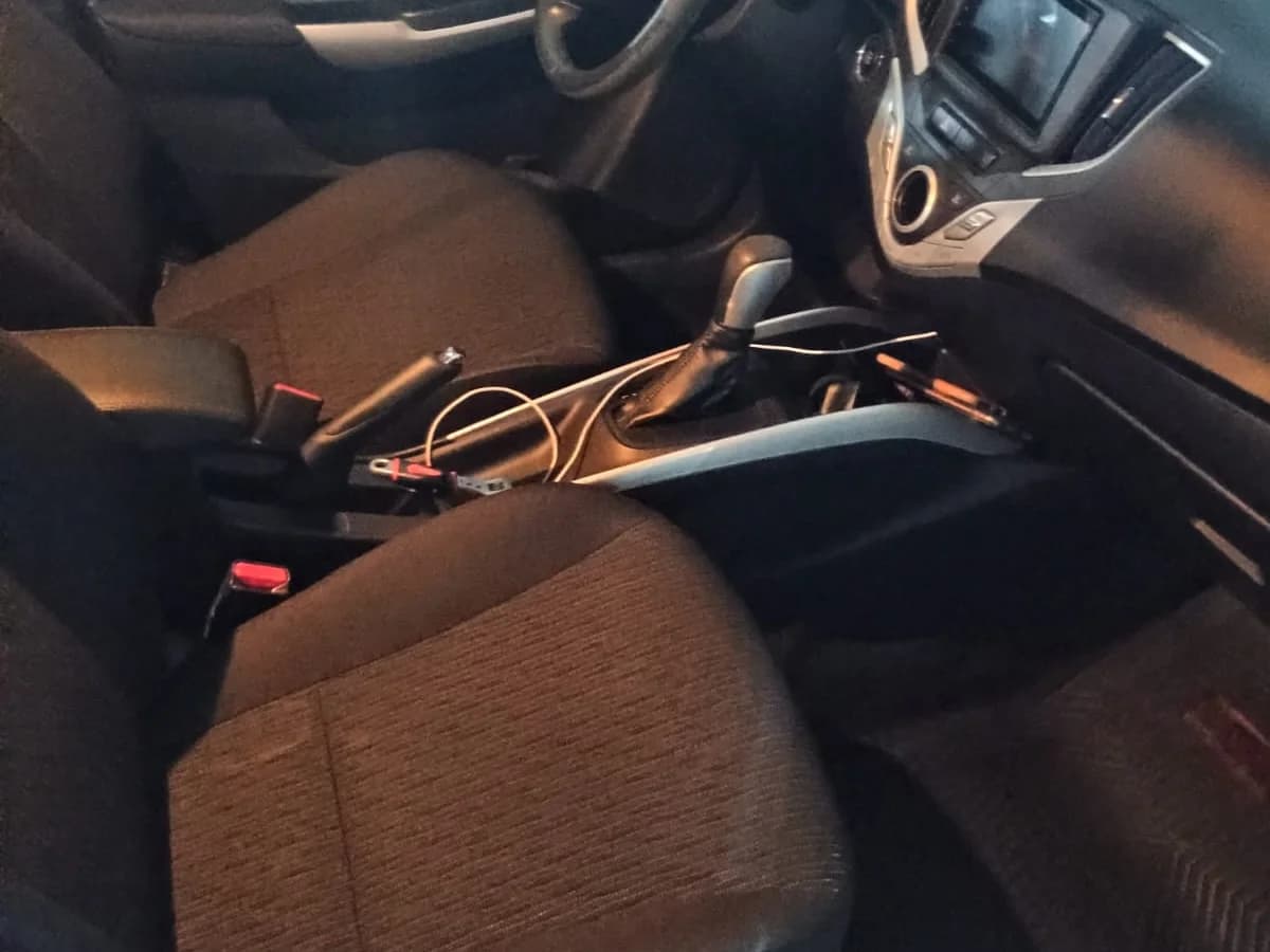 SUZUKI BALENO GLX HB 1.4L AUT - Imagen 12