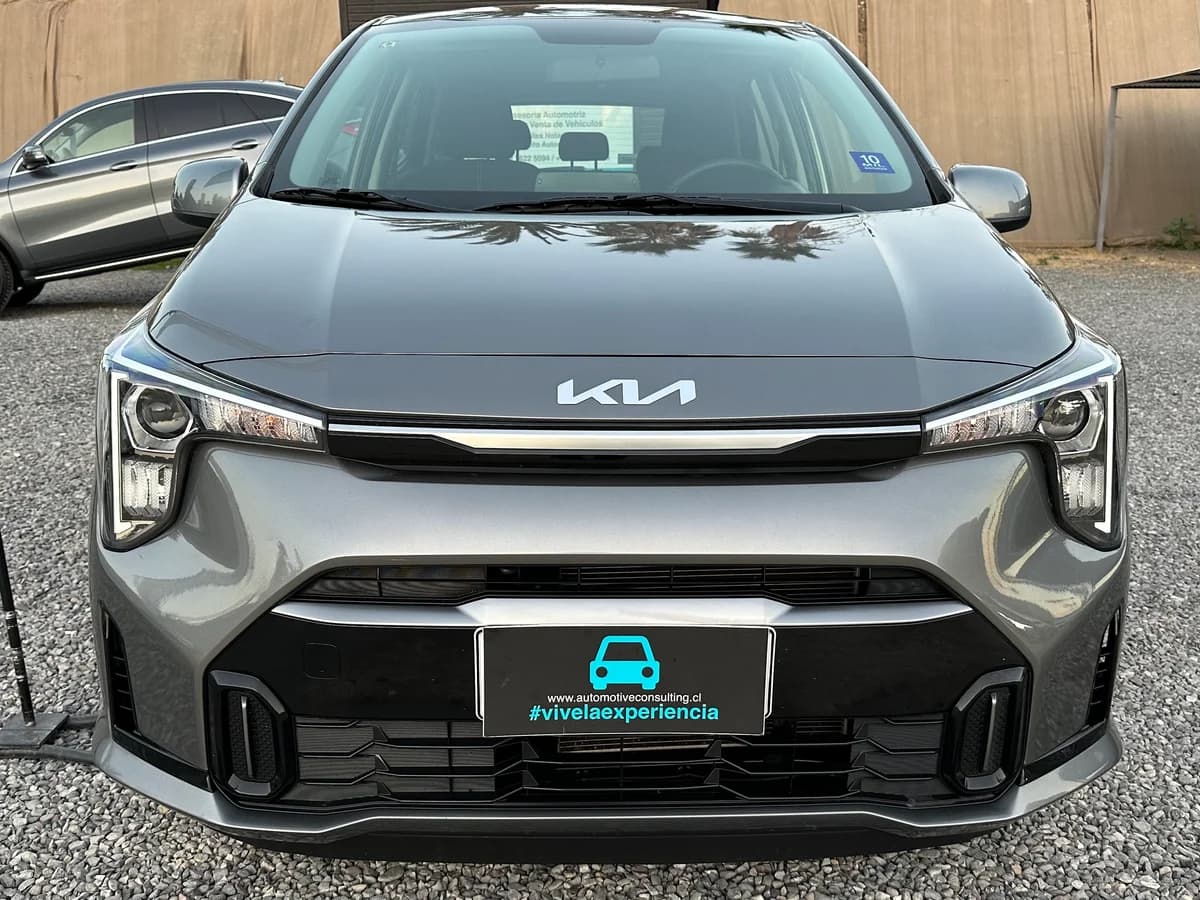 KIA MORNING 1.0 EX FULL ABS UNICO DUEÑO 2025 - Imagen 2
