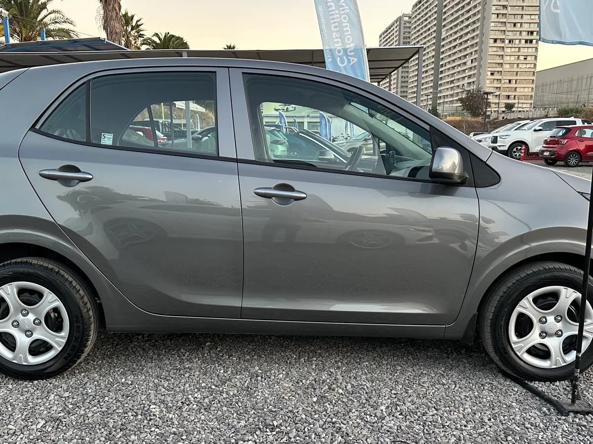 KIA MORNING 1.0 EX FULL ABS UNICO DUEÑO 2025 - Imagen 4