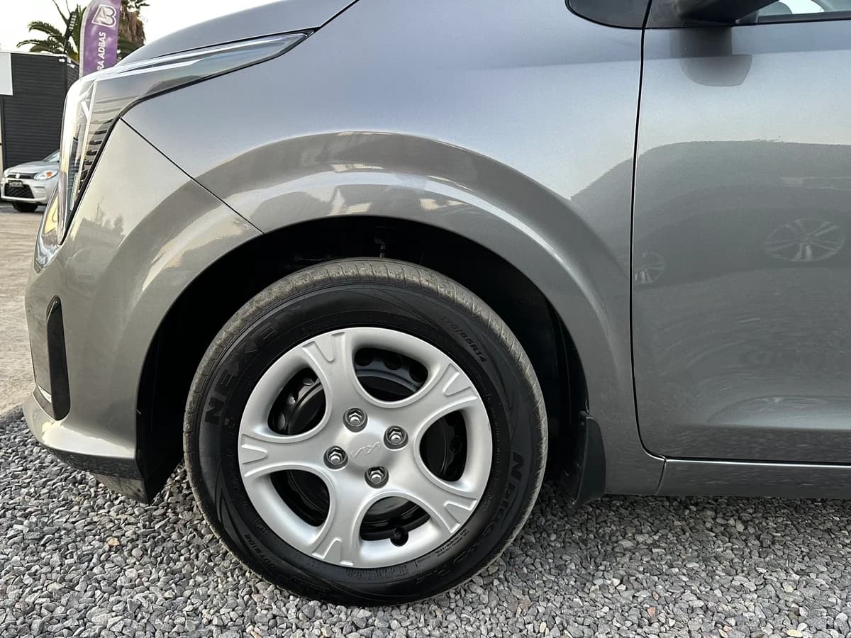 KIA MORNING 1.0 EX FULL ABS UNICO DUEÑO 2025 - Imagen 9