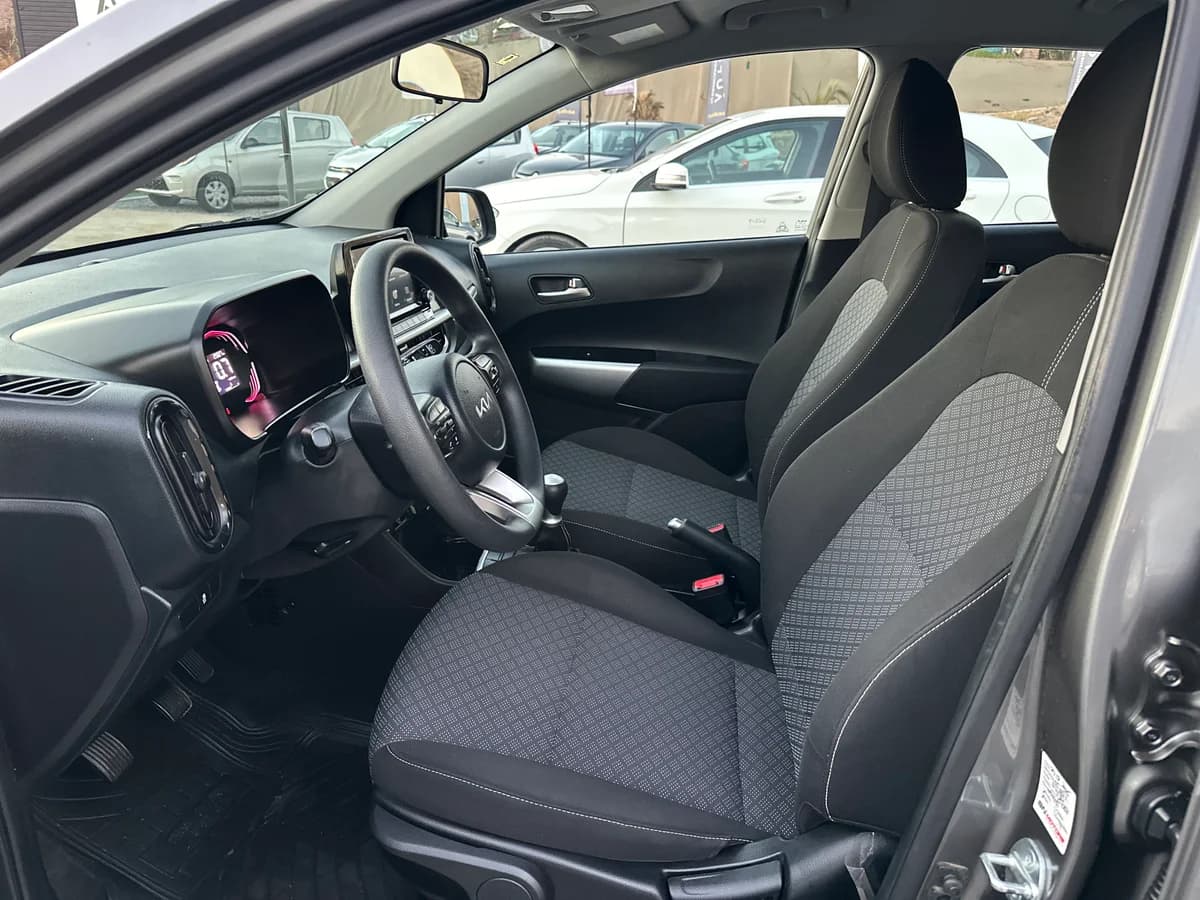 KIA MORNING 1.0 EX FULL ABS UNICO DUEÑO 2025 - Imagen 13