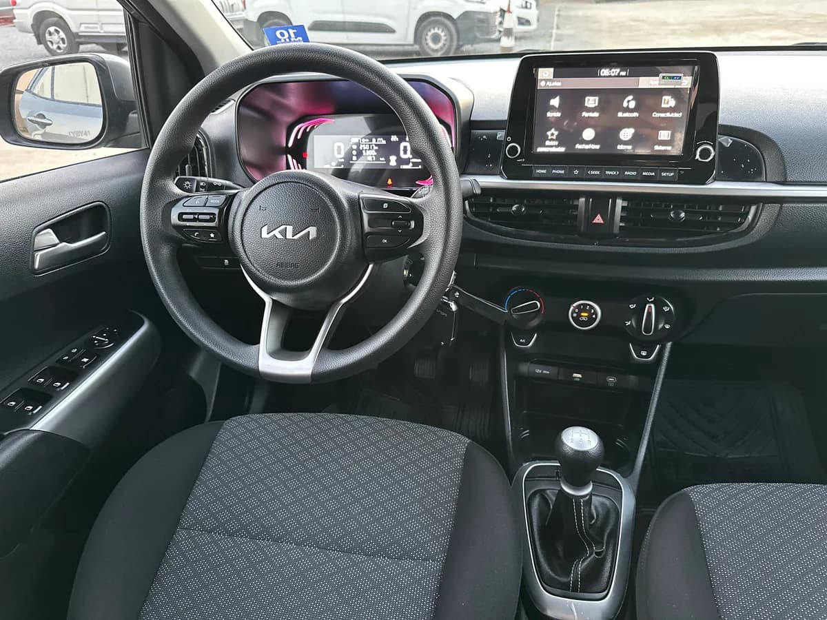 KIA MORNING 1.0 EX FULL ABS UNICO DUEÑO 2025 - Imagen 17