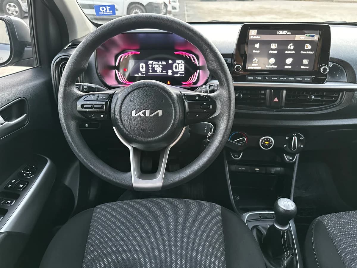 KIA MORNING 1.0 EX FULL ABS UNICO DUEÑO 2025 - Imagen 18