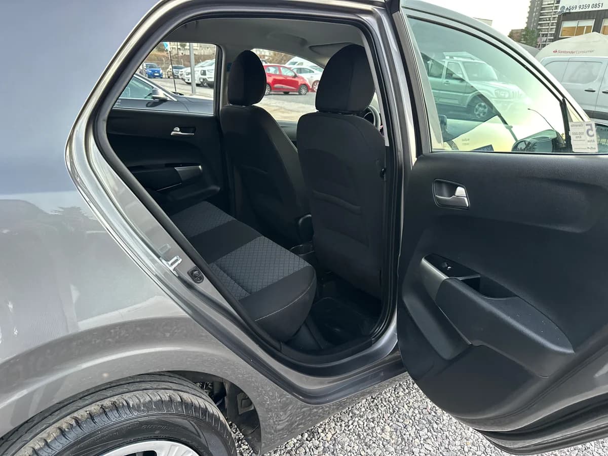 KIA MORNING 1.0 EX FULL ABS UNICO DUEÑO 2025 - Imagen 19