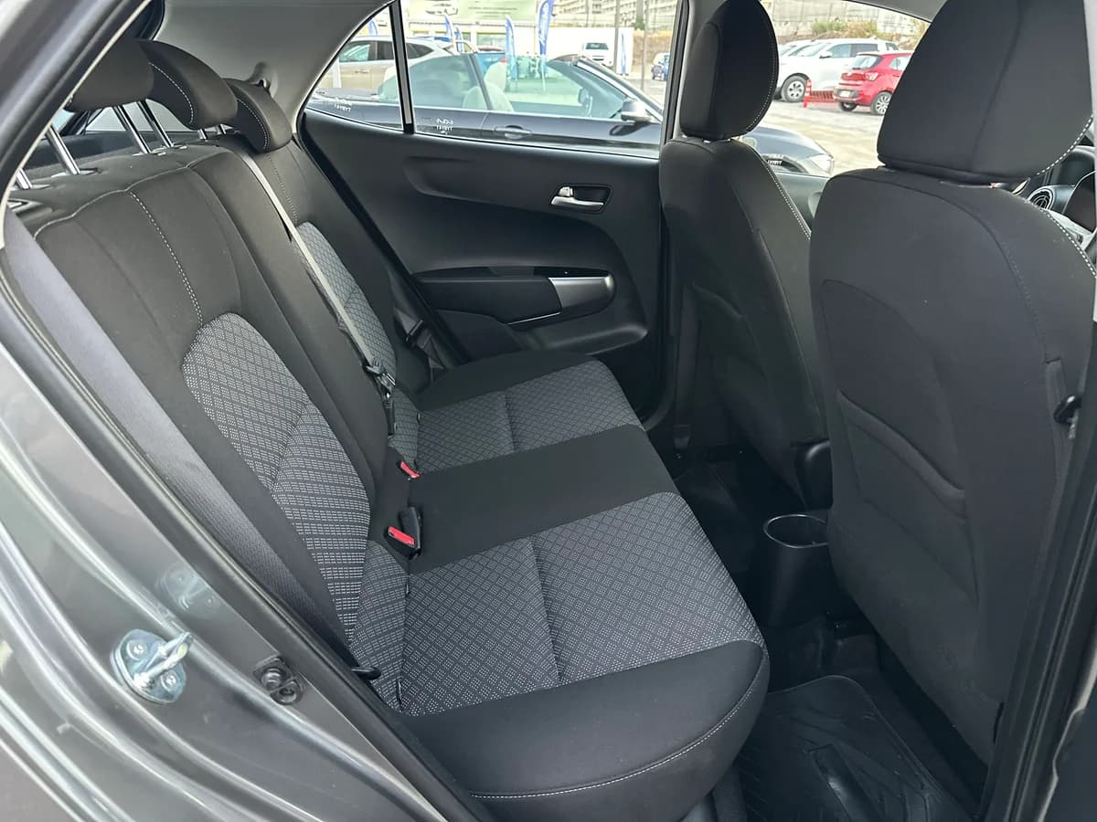 KIA MORNING 1.0 EX FULL ABS UNICO DUEÑO 2025 - Imagen 20