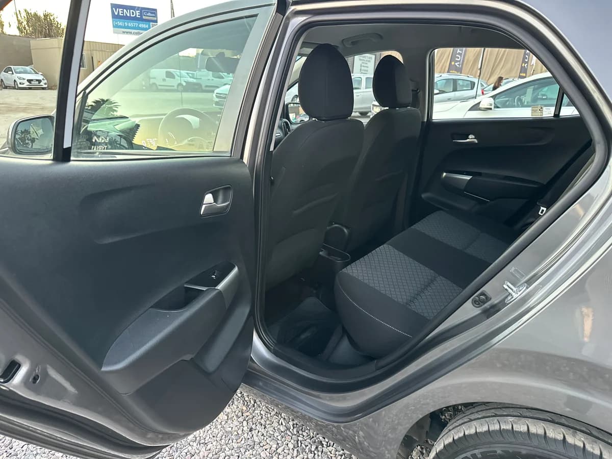 KIA MORNING 1.0 EX FULL ABS UNICO DUEÑO 2025 - Imagen 24