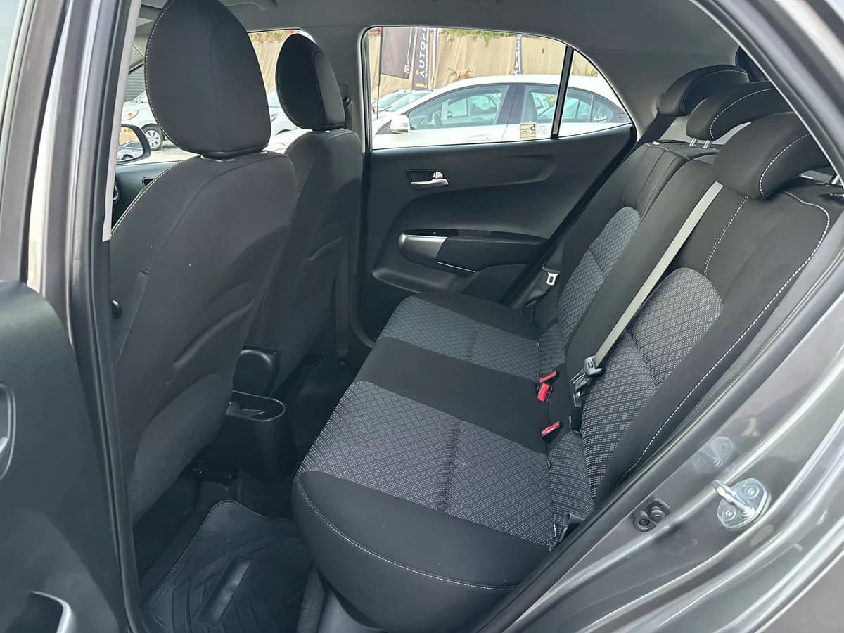 KIA MORNING 1.0 EX FULL ABS UNICO DUEÑO 2025 - Imagen 25