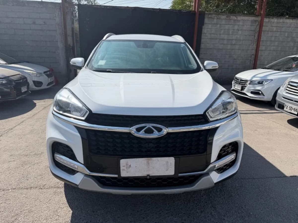 2023 Chery Tiggo 8 1.5T GL - Imagen 2