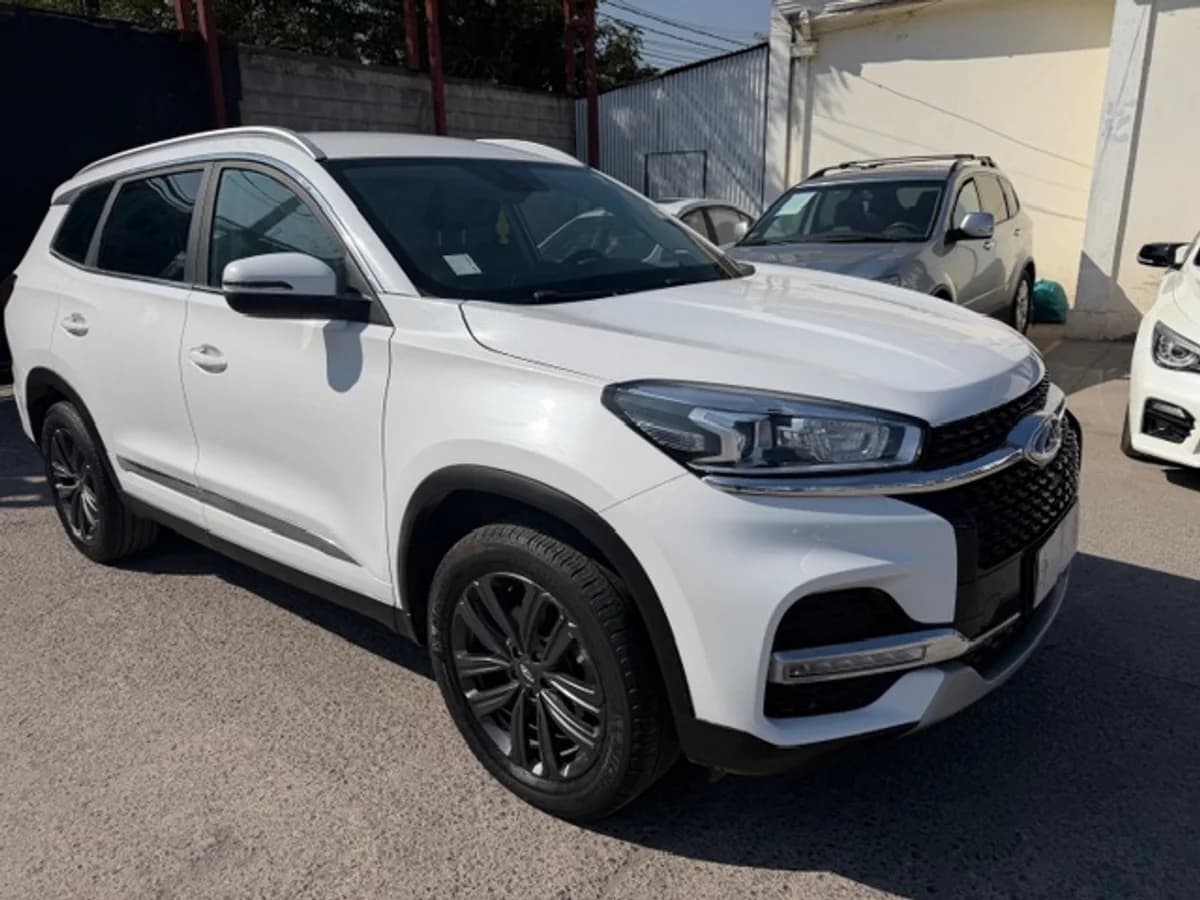 2023 Chery Tiggo 8 1.5T GL - Imagen 3