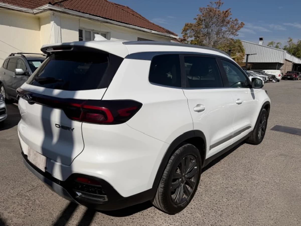 2023 Chery Tiggo 8 1.5T GL - Imagen 4