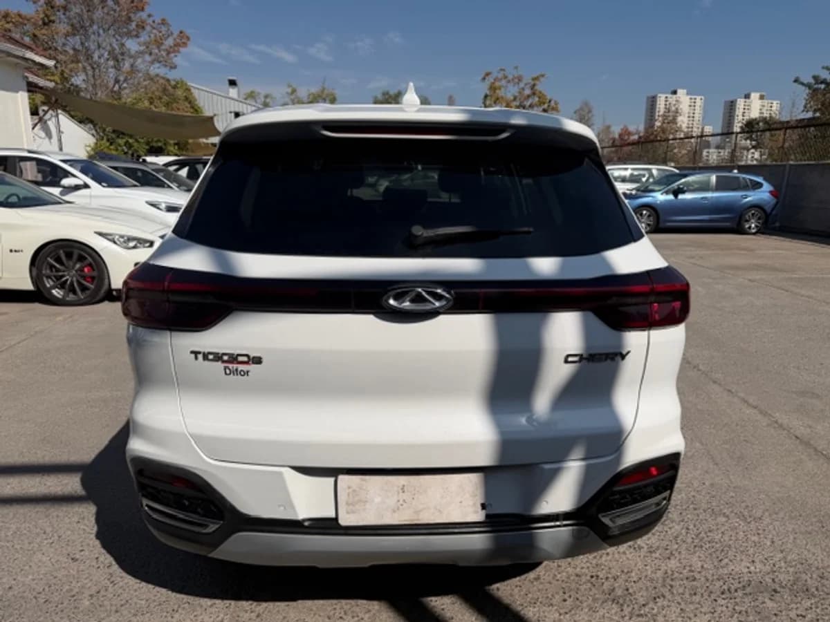 2023 Chery Tiggo 8 1.5T GL - Imagen 5