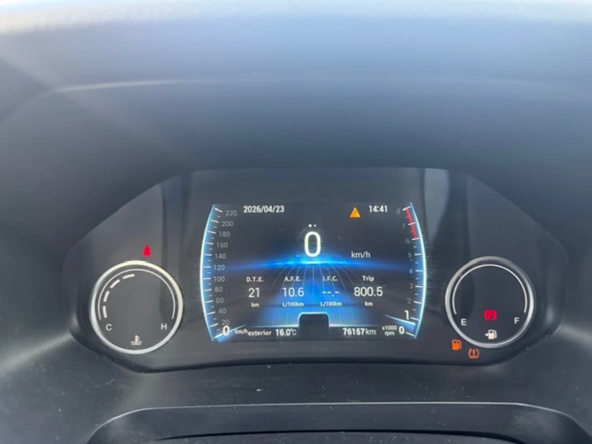 2023 Chery Tiggo 8 1.5T GL - Imagen 9