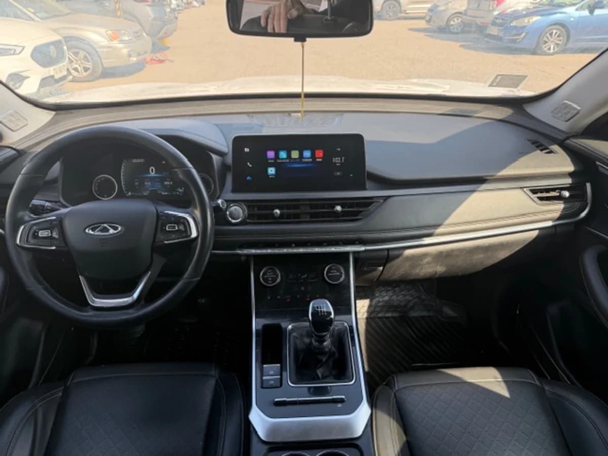 2023 Chery Tiggo 8 1.5T GL - Imagen 14