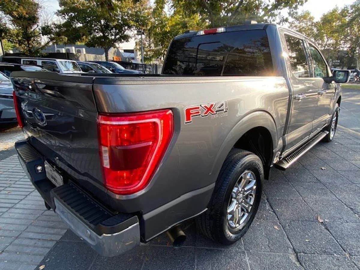 FORD F-150 3.0 XLT DIESEL 2022 - Imagen 2