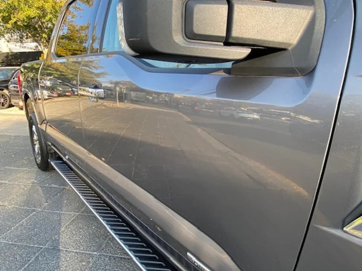 FORD F-150 3.0 XLT DIESEL 2022 - Imagen 10