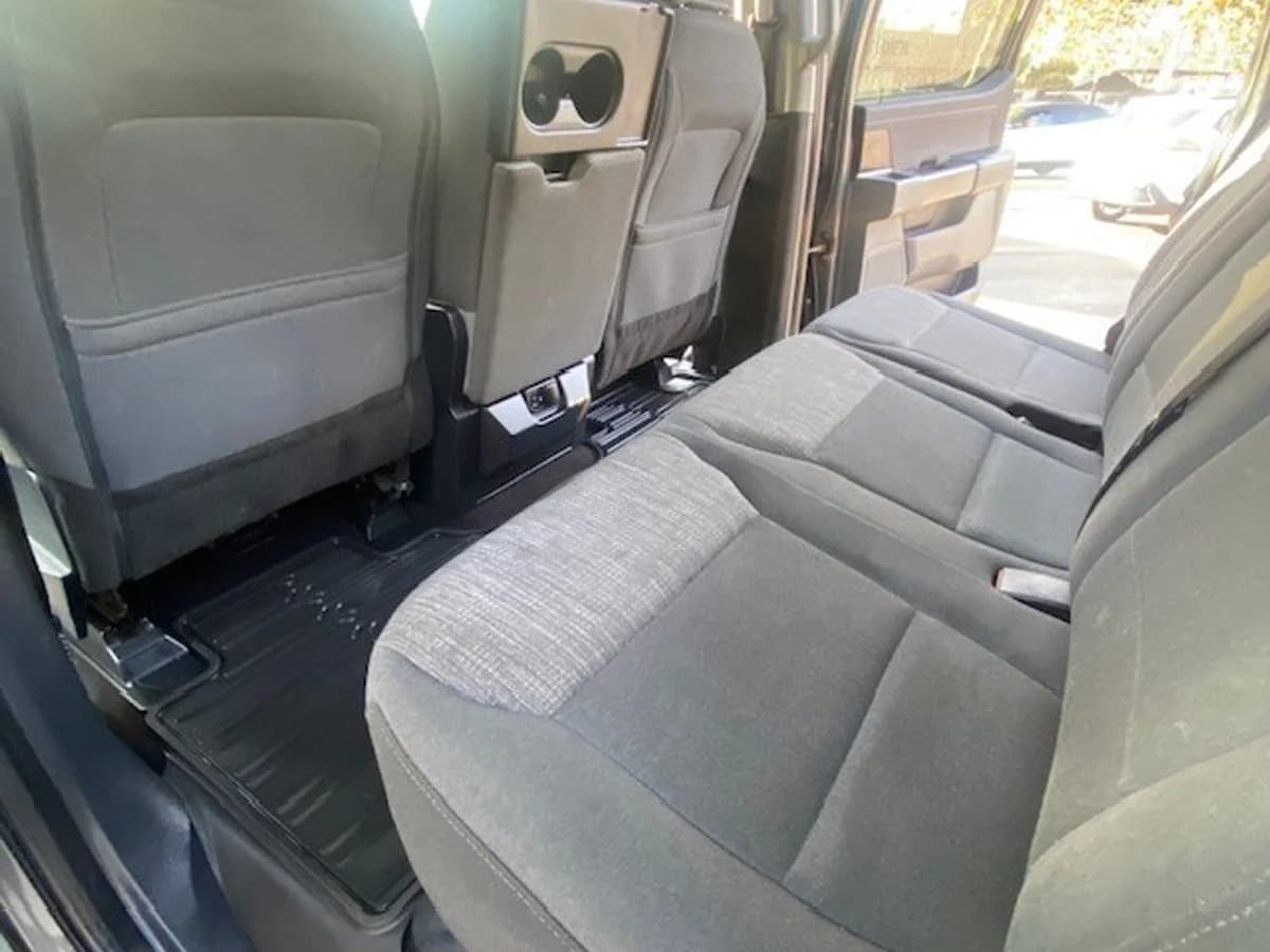 FORD F-150 3.0 XLT DIESEL 2022 - Imagen 13