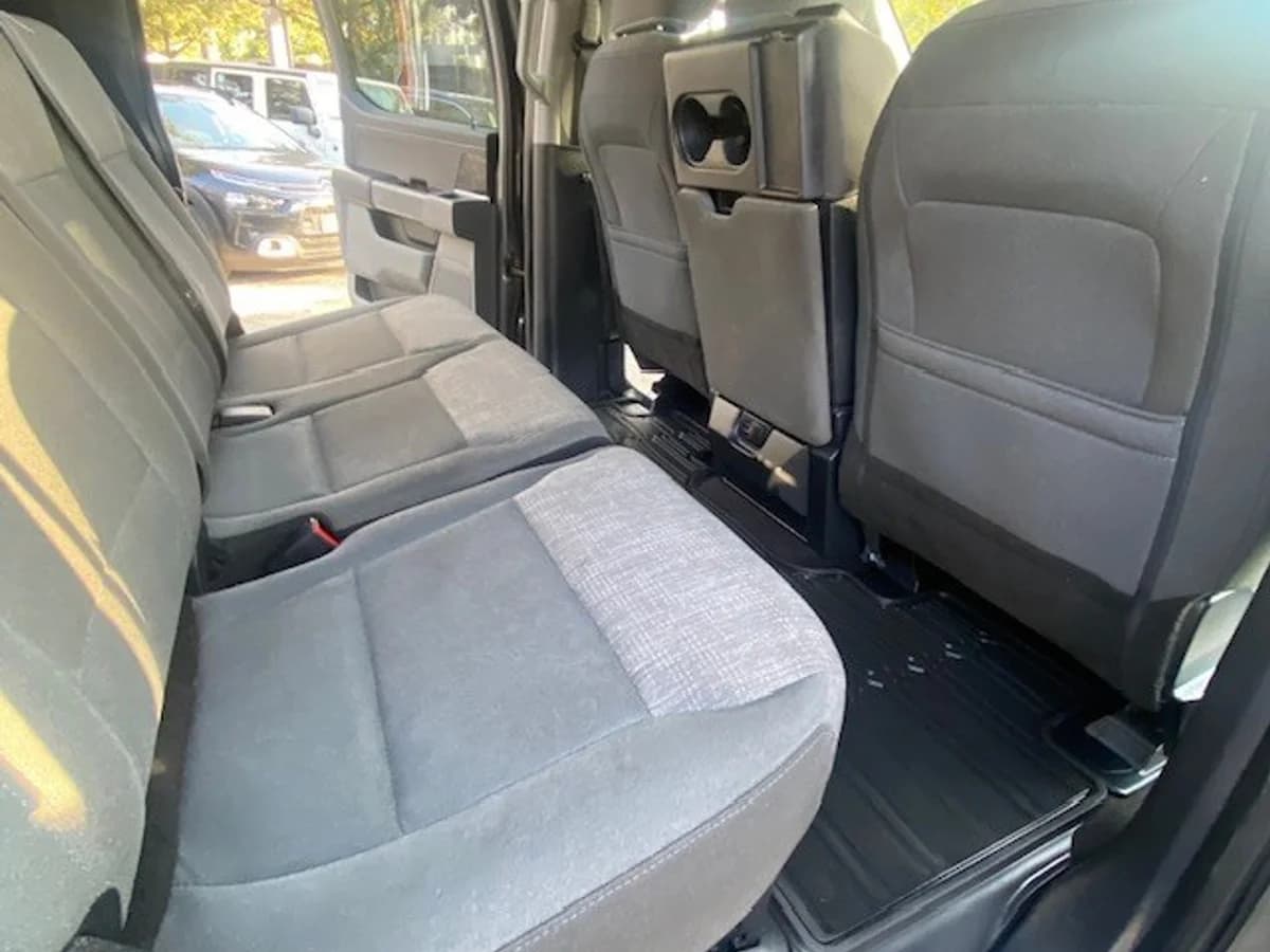 FORD F-150 3.0 XLT DIESEL 2022 - Imagen 15