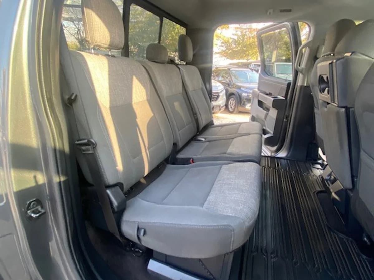 FORD F-150 3.0 XLT DIESEL 2022 - Imagen 16