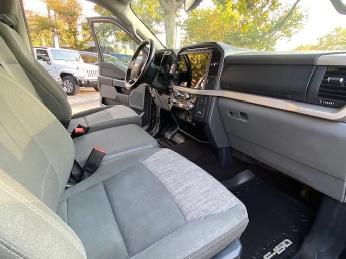 FORD F-150 3.0 XLT DIESEL 2022 - Imagen 17