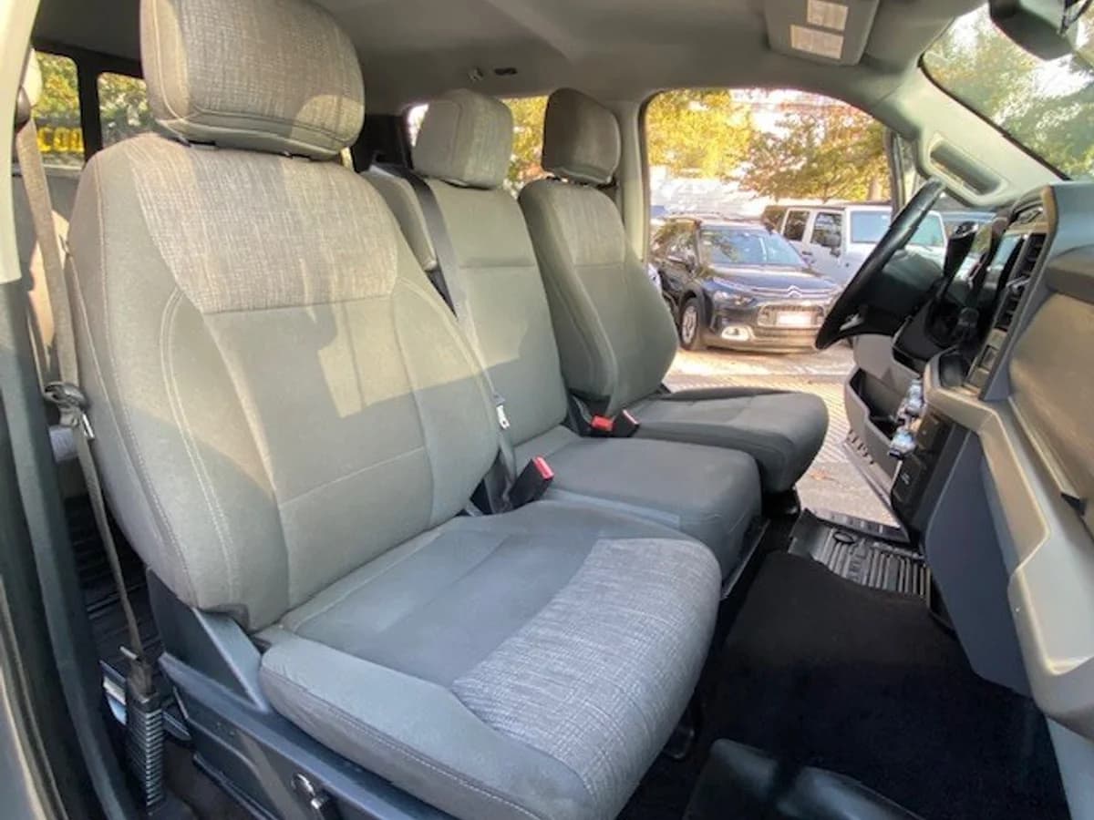 FORD F-150 3.0 XLT DIESEL 2022 - Imagen 18