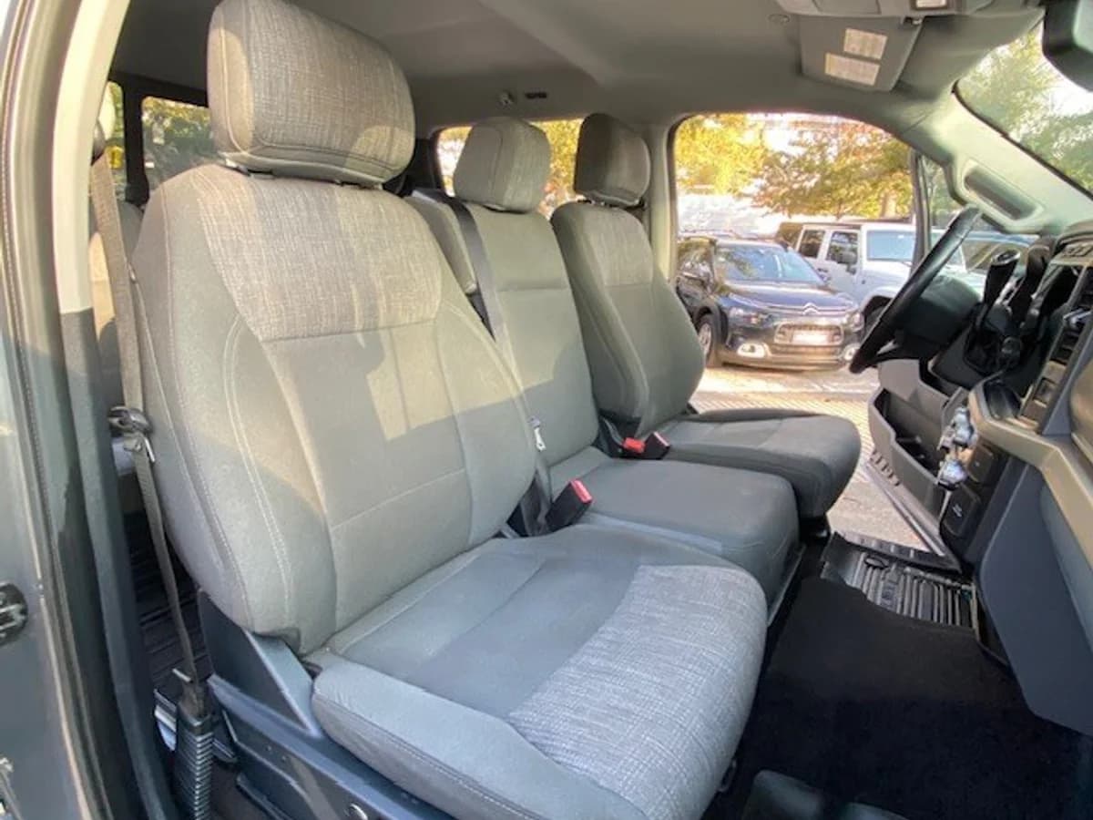 FORD F-150 3.0 XLT DIESEL 2022 - Imagen 19