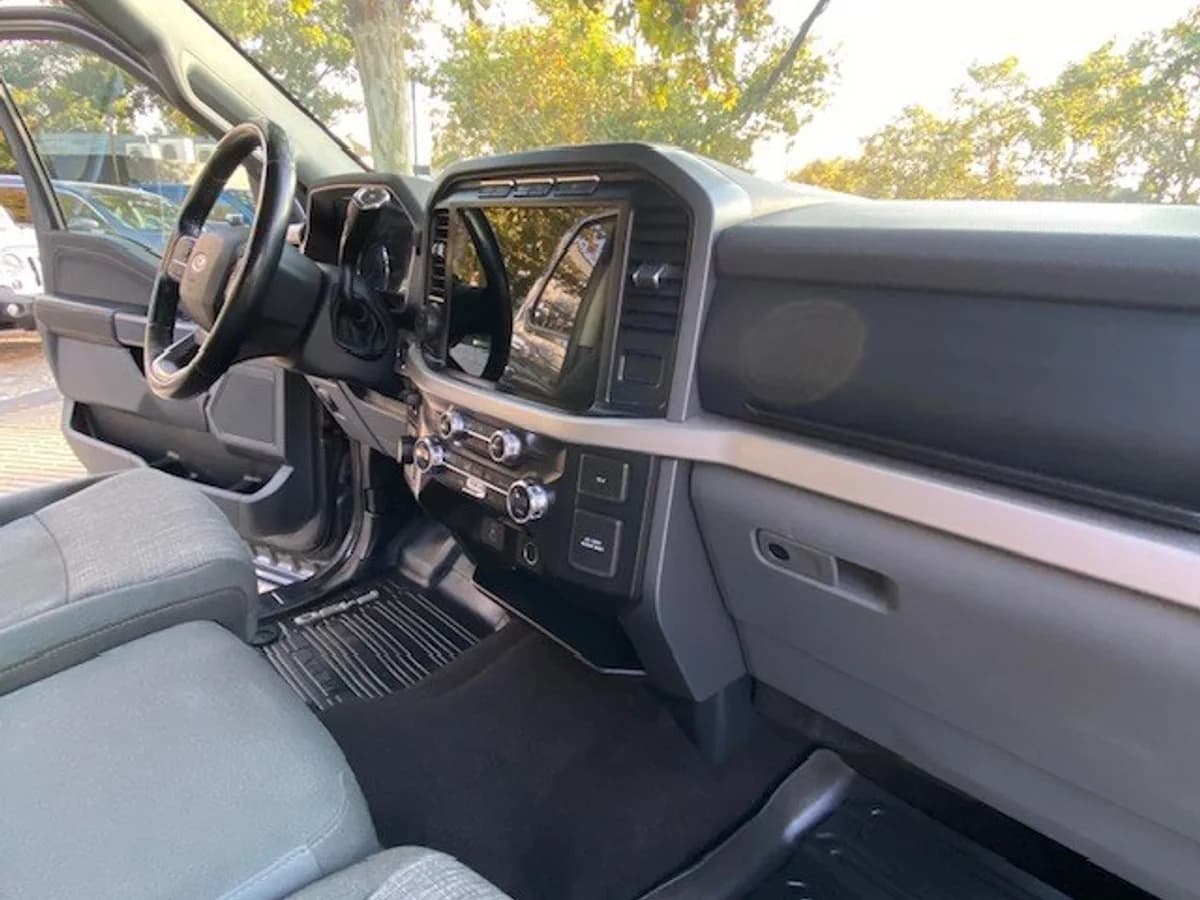 FORD F-150 3.0 XLT DIESEL 2022 - Imagen 20