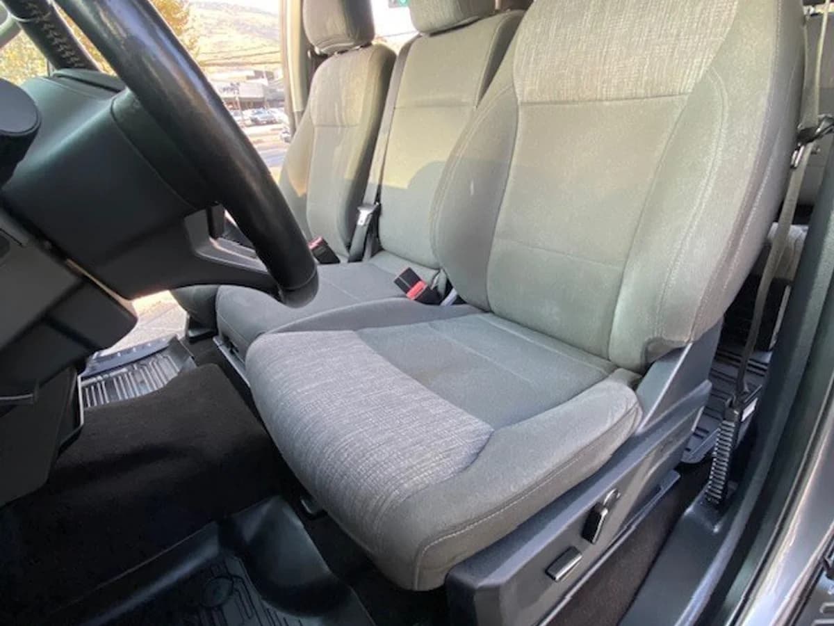 FORD F-150 3.0 XLT DIESEL 2022 - Imagen 21