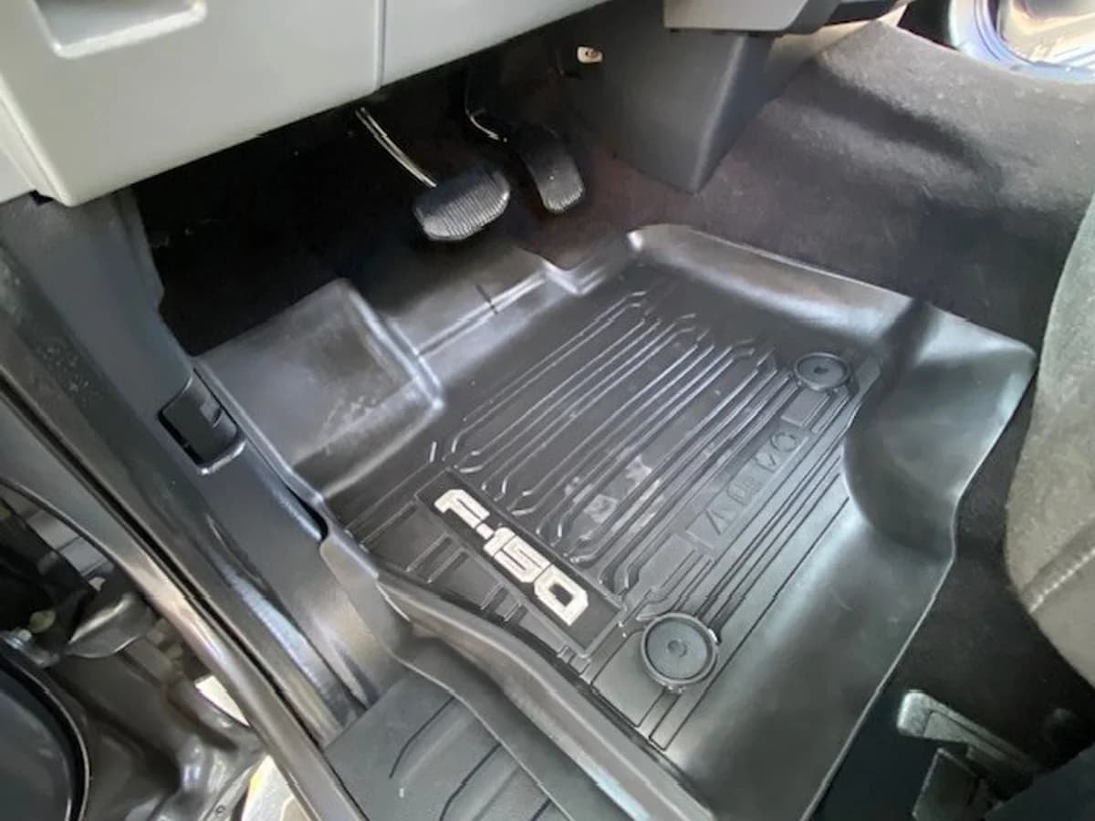 FORD F-150 3.0 XLT DIESEL 2022 - Imagen 23