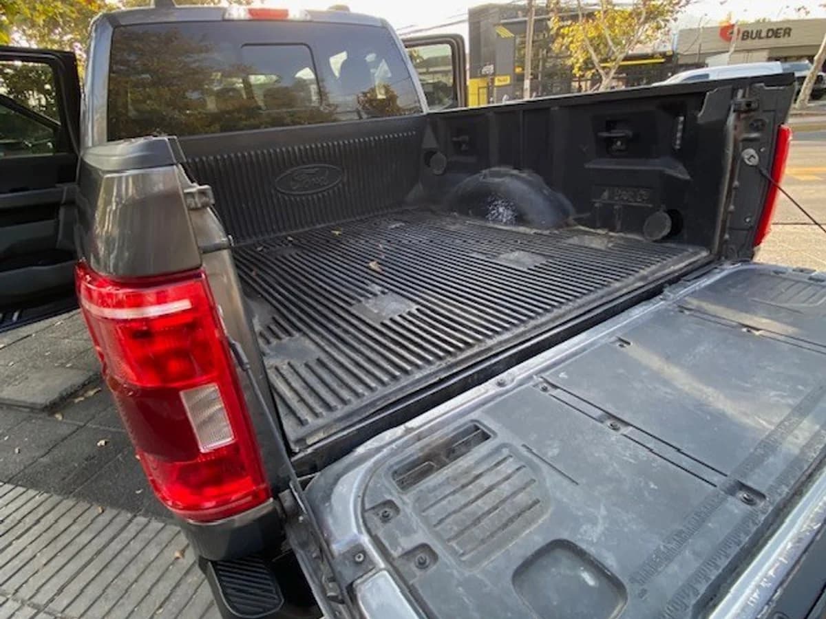 FORD F-150 3.0 XLT DIESEL 2022 - Imagen 24