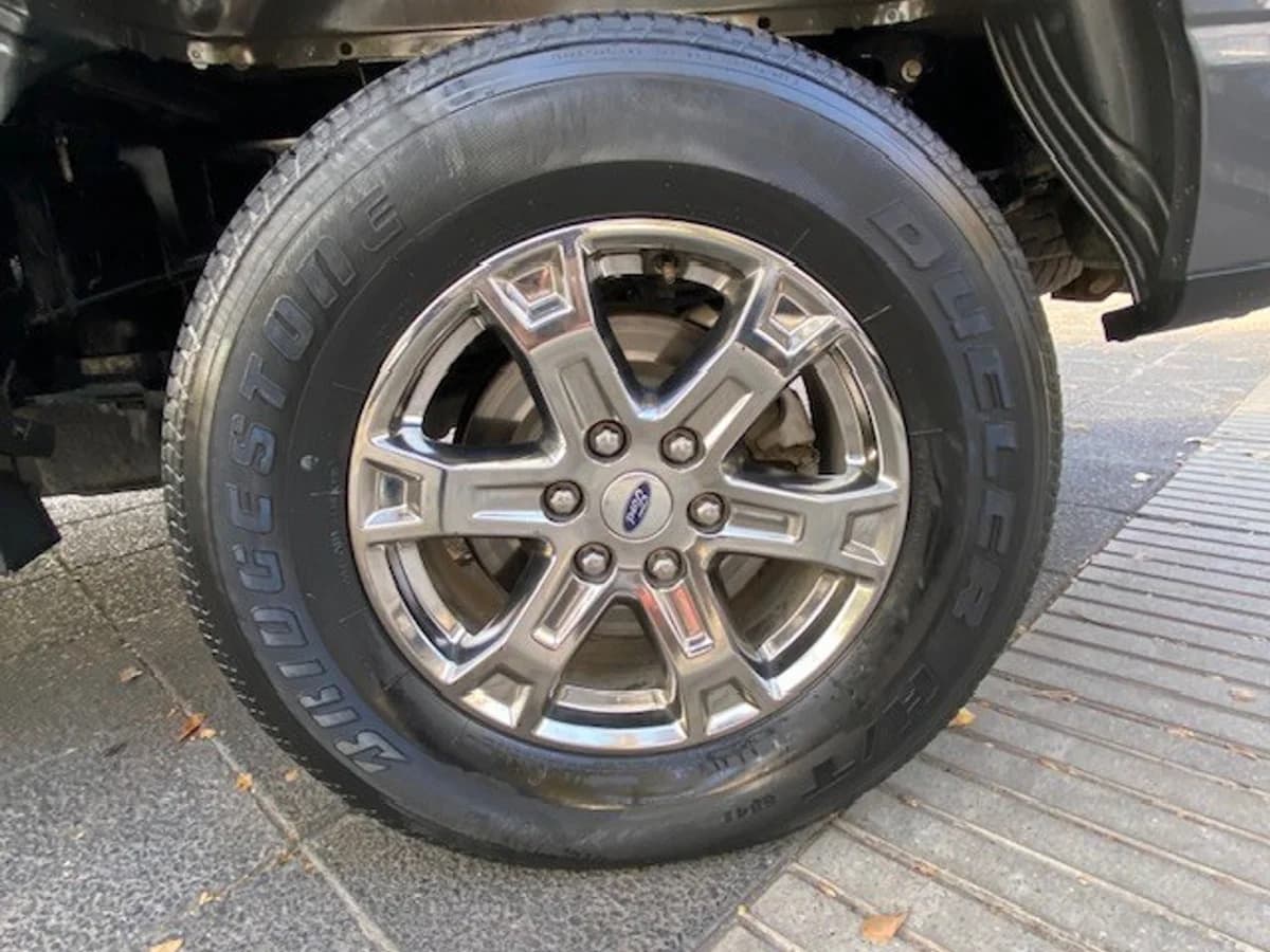 FORD F-150 3.0 XLT DIESEL 2022 - Imagen 25