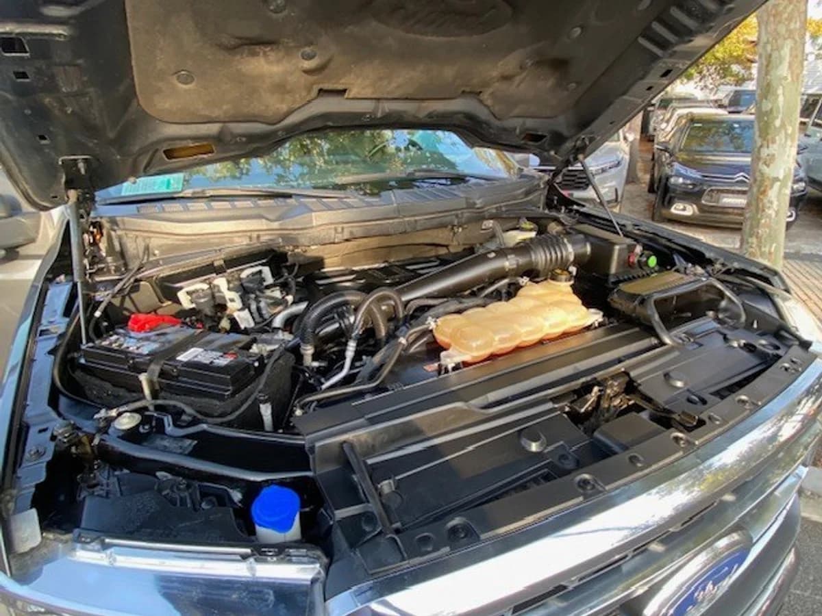 FORD F-150 3.0 XLT DIESEL 2022 - Imagen 30