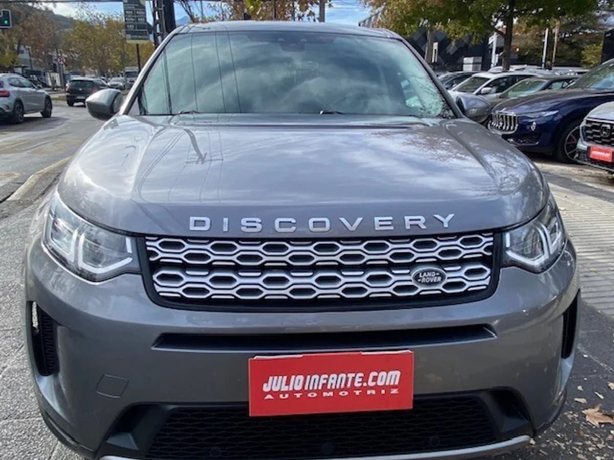 LAND ROVER DISCOVERY Sport 4x4 2.0i 2021 - Imagen 5