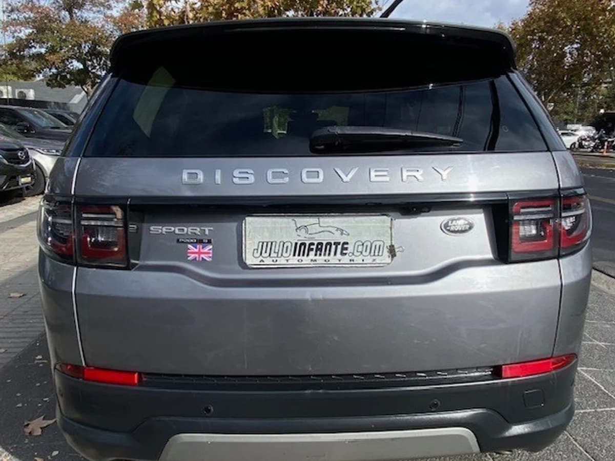 LAND ROVER DISCOVERY Sport 4x4 2.0i 2021 - Imagen 6