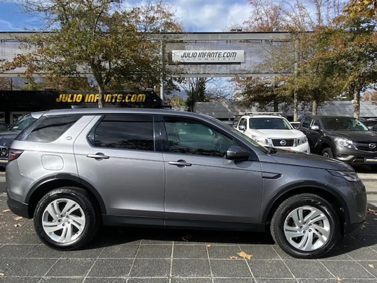 LAND ROVER DISCOVERY Sport 4x4 2.0i 2021 - Imagen 7