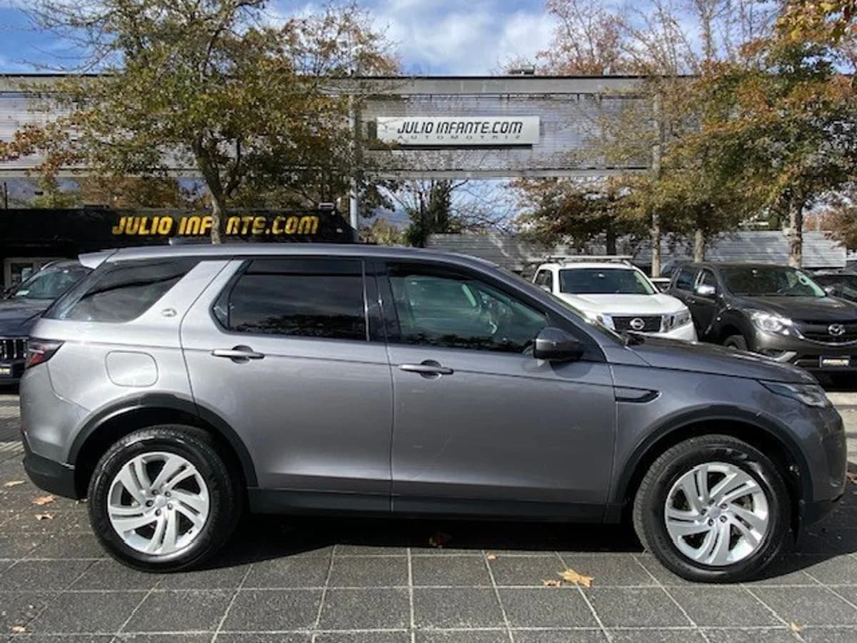 LAND ROVER DISCOVERY Sport 4x4 2.0i 2021 - Imagen 10