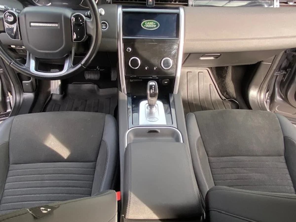 LAND ROVER DISCOVERY Sport 4x4 2.0i 2021 - Imagen 14