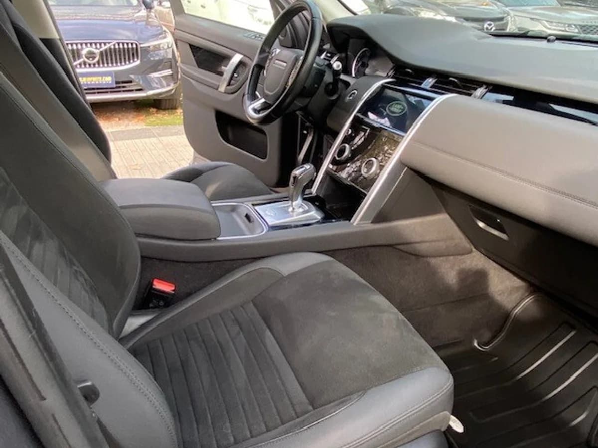 LAND ROVER DISCOVERY Sport 4x4 2.0i 2021 - Imagen 18