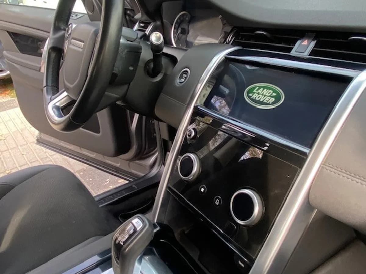 LAND ROVER DISCOVERY Sport 4x4 2.0i 2021 - Imagen 19