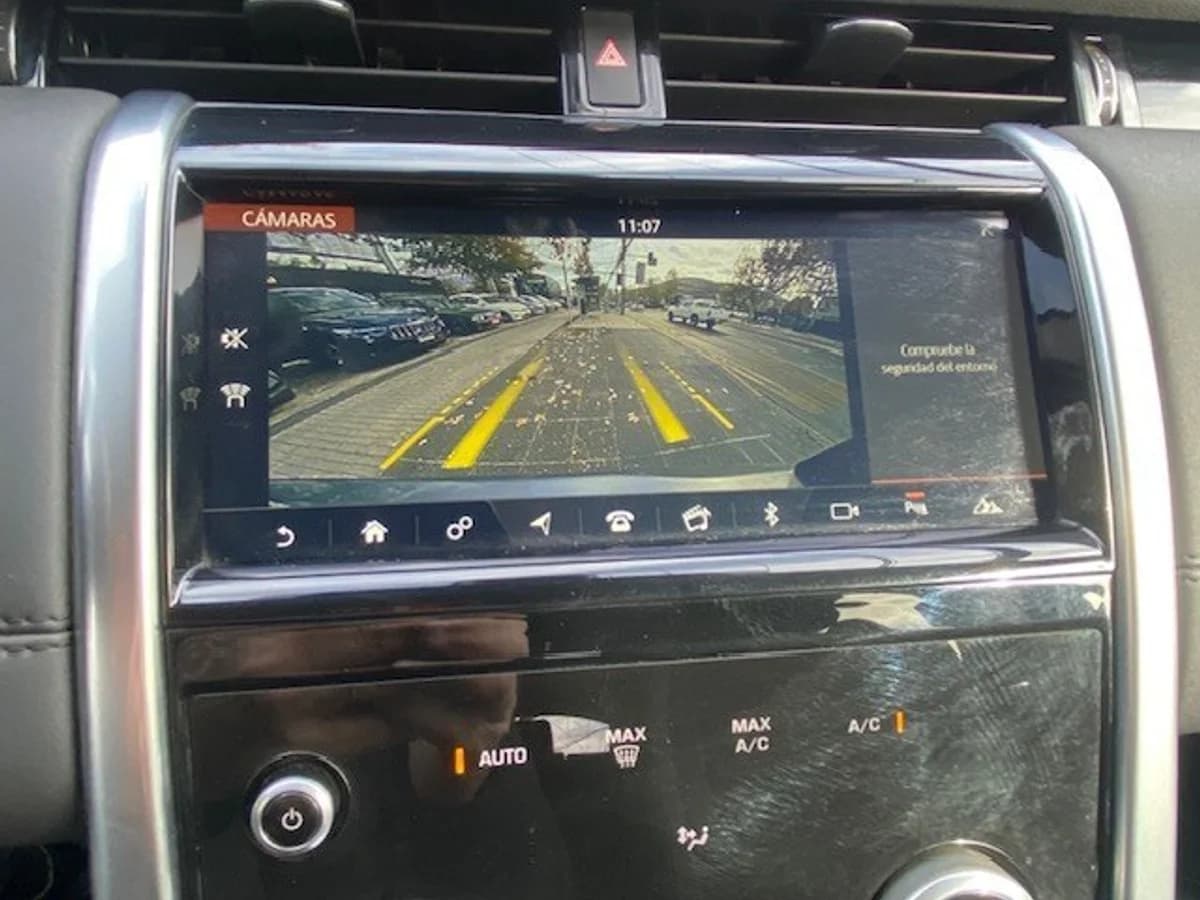 LAND ROVER DISCOVERY Sport 4x4 2.0i 2021 - Imagen 25