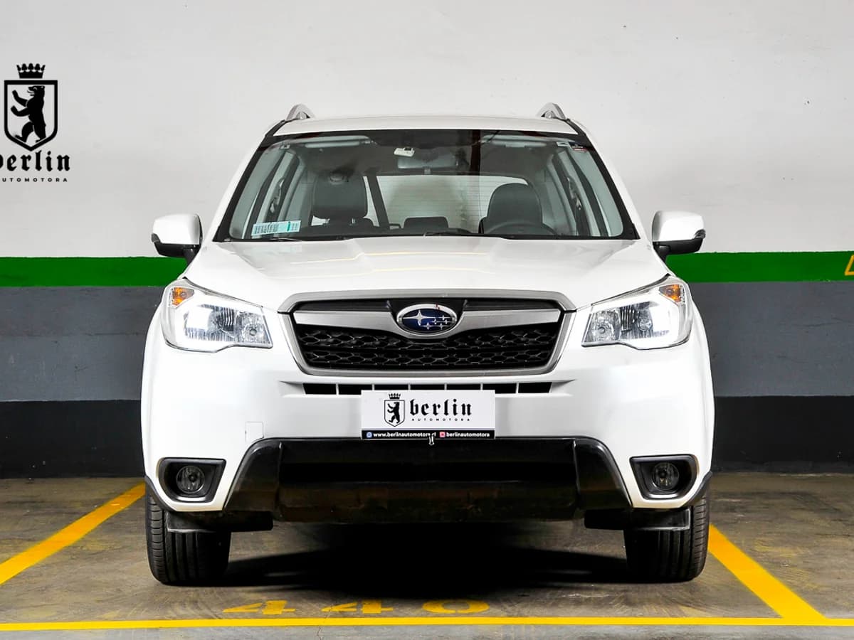 2015 Subaru Forester 2.5L Dynamic CVT AWD - Imagen 2