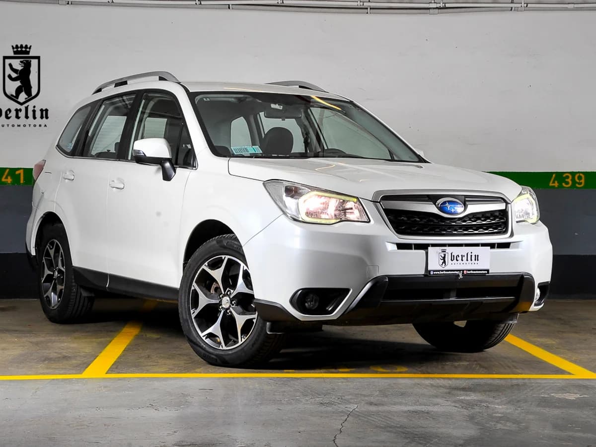 2015 Subaru Forester 2.5L Dynamic CVT AWD - Imagen 3