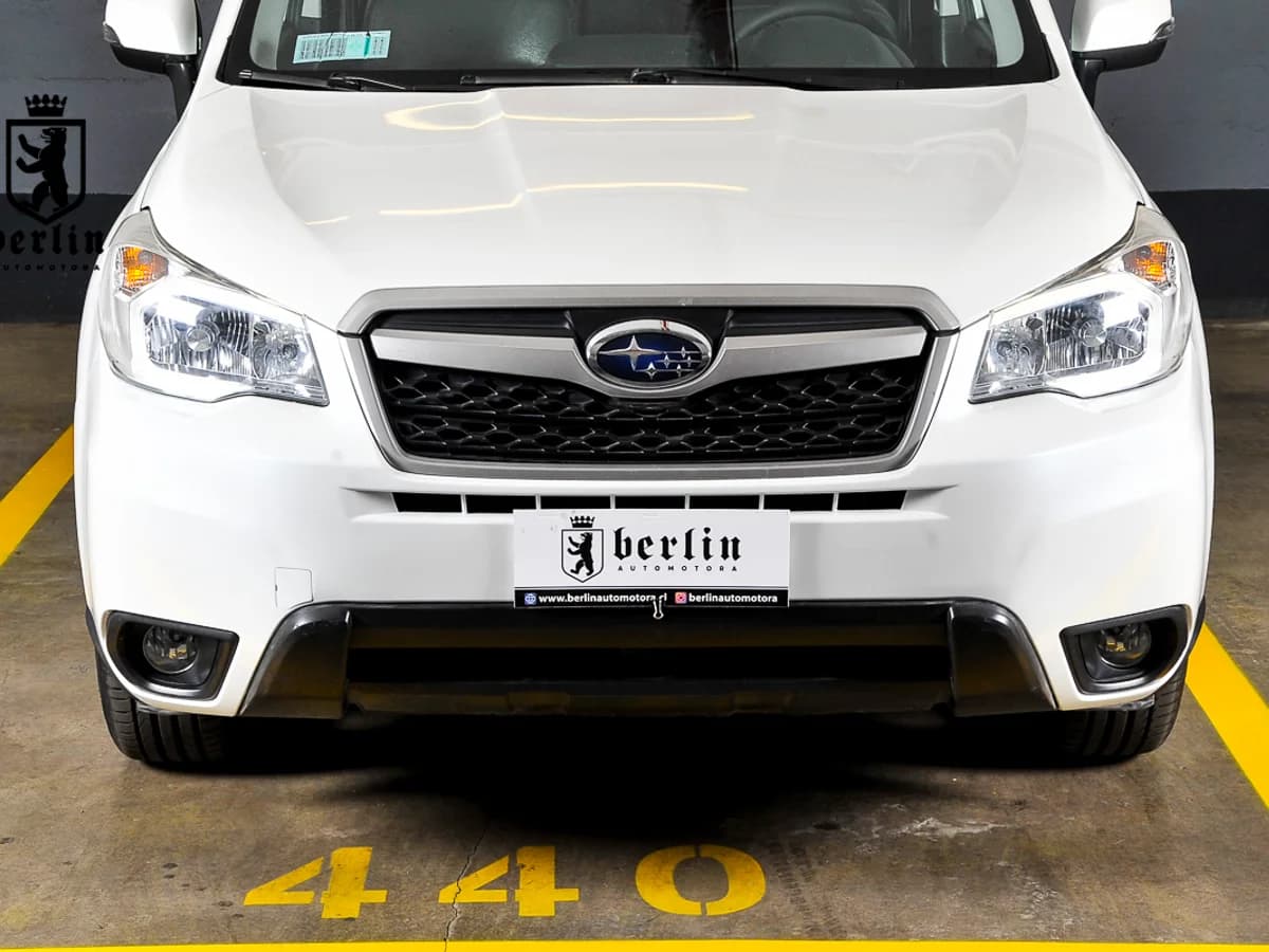 2015 Subaru Forester 2.5L Dynamic CVT AWD - Imagen 4