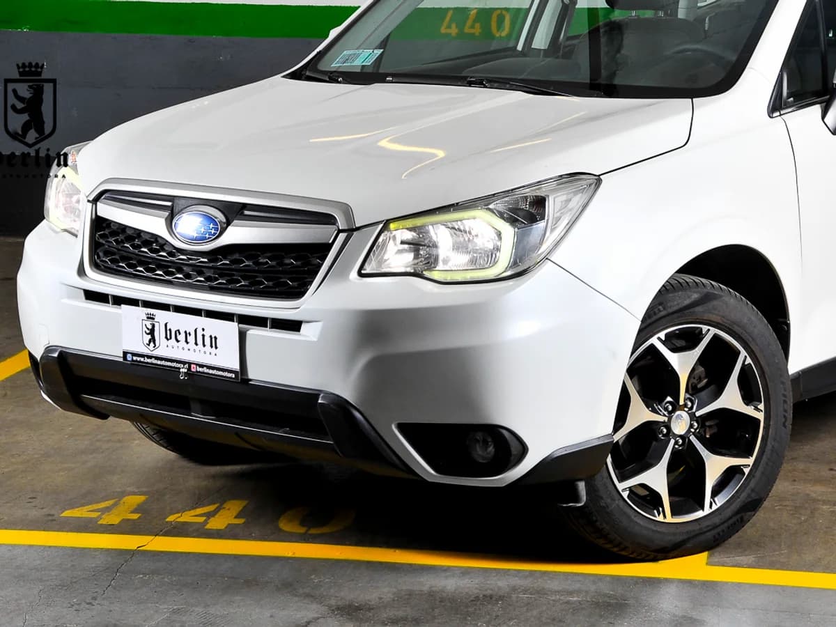 2015 Subaru Forester 2.5L Dynamic CVT AWD - Imagen 5