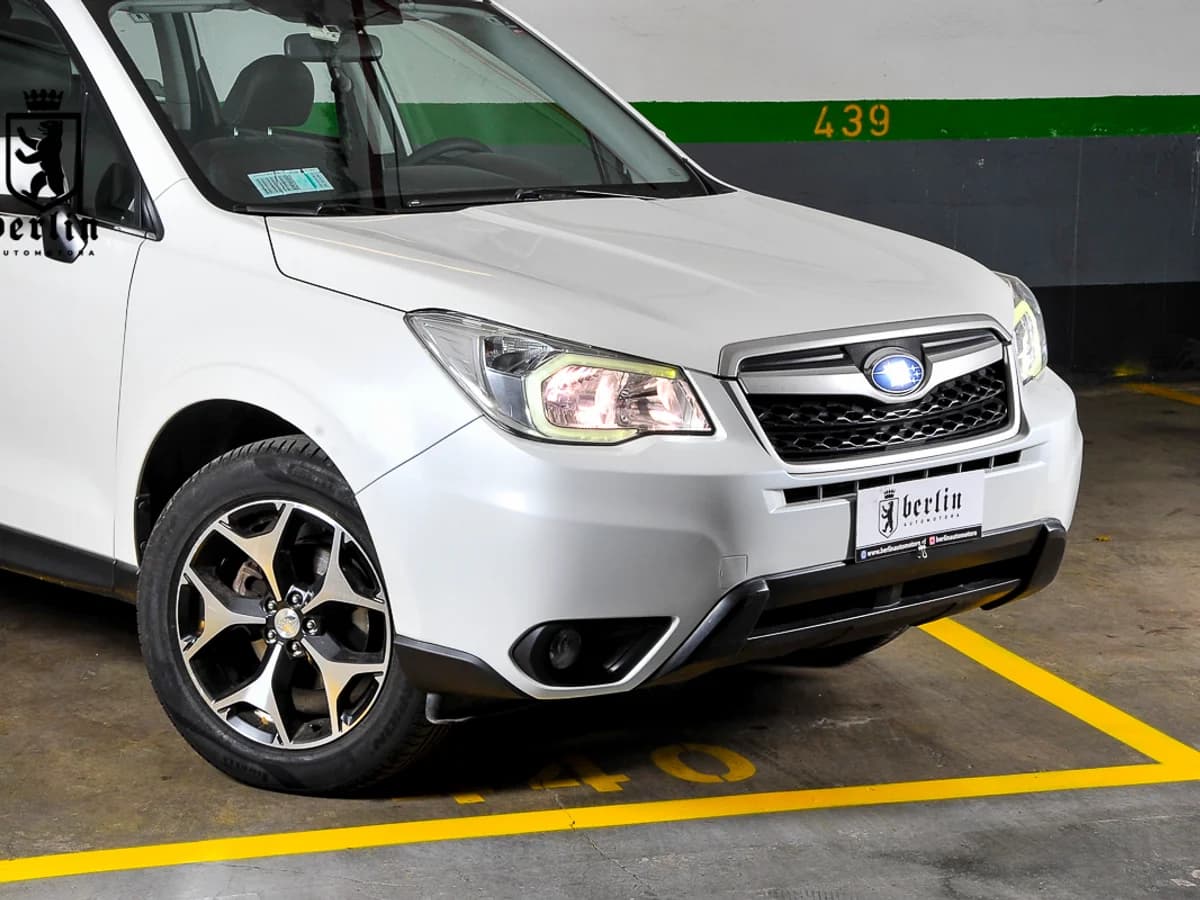 2015 Subaru Forester 2.5L Dynamic CVT AWD - Imagen 6