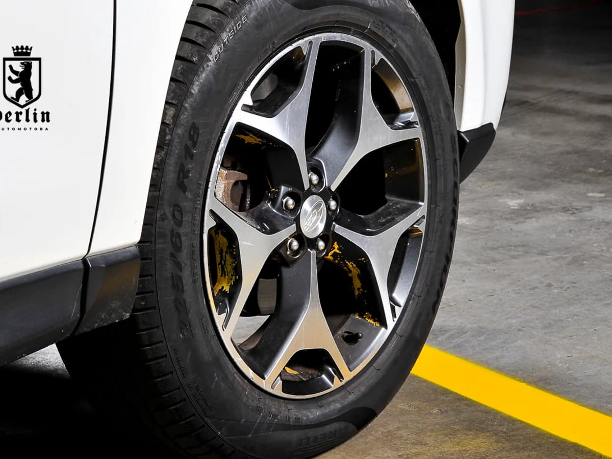 2015 Subaru Forester 2.5L Dynamic CVT AWD - Imagen 7