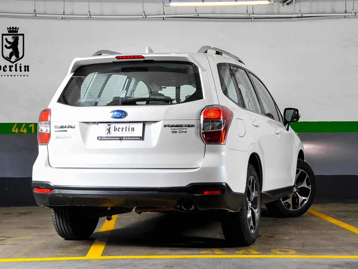 2015 Subaru Forester 2.5L Dynamic CVT AWD - Imagen 9